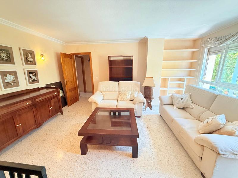 Foto ec4b021d-95d9-4902-b70d-17d68df6a54c. Miete etagenwohnung in Los Castillejos - La Trinidad Málaga