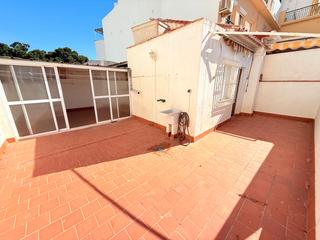Casa in El Ejido. Casa con terraza