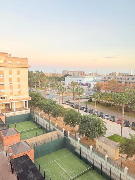 Foto 40ff7dd5-8613-4fd4-9504-ccb4bd48a210. Location appartement avec chauffage piscine dans El Consul - Ciudad Universitaria - El Romeral Málaga