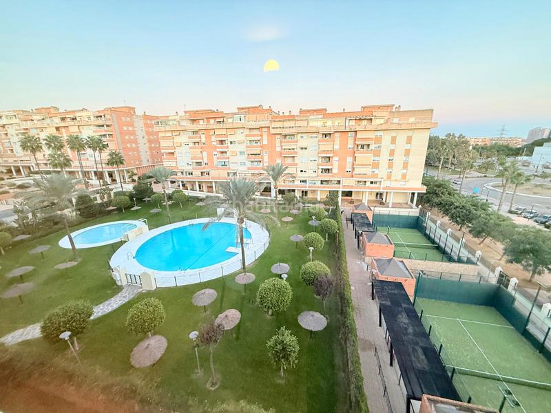 Foto 7844b7c4-f0f0-423d-8f05-390adf711cc3. Location appartement avec chauffage piscine dans El Consul - Ciudad Universitaria - El Romeral Málaga