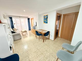 Appartement à Parque Victoria Eugenia. Vivienda de 3 dormitorios y 1 baño luminosa, con posibilidad de