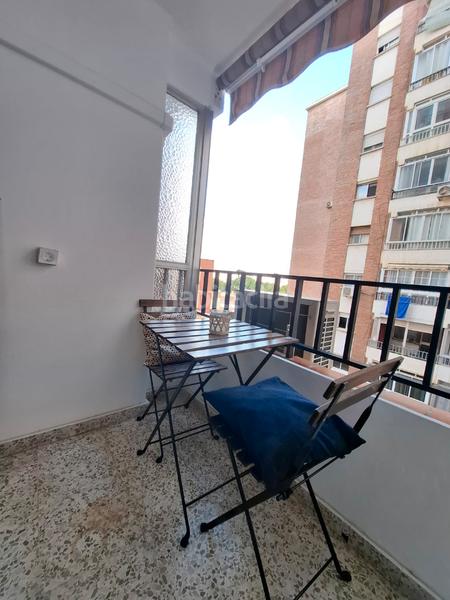 Foto aba3578a-1d31-423a-b67a-74bbeddd0258. Etagenwohnung in Parque Victoria Eugenia Málaga