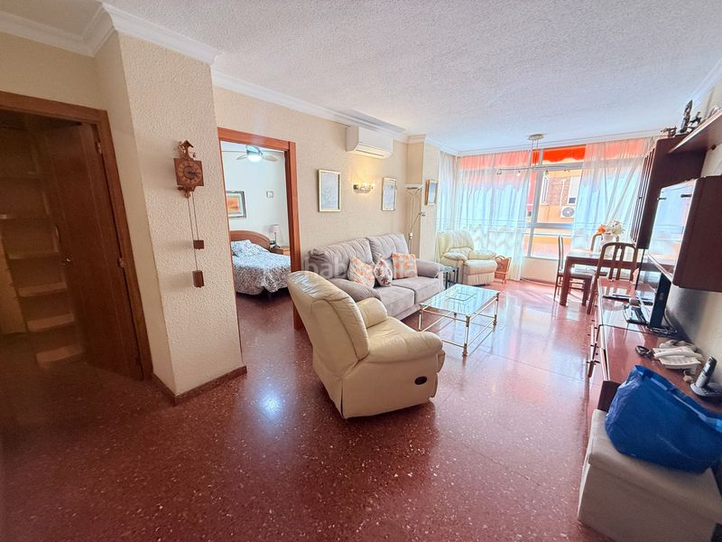 Foto e873598a-820b-4e31-a29d-771cf9e32526. Flat with parking in Olletas - Sierra Blanquilla Málaga
