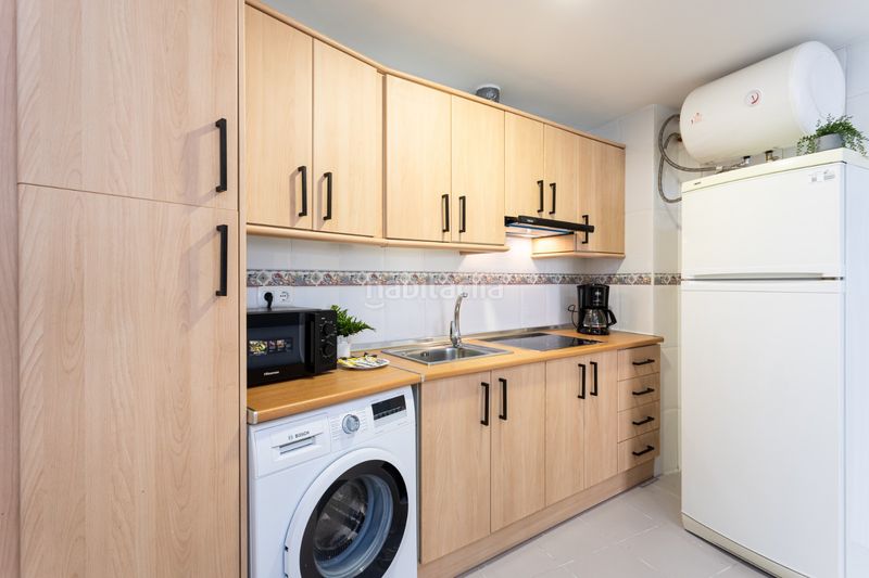 Foto 3dd945d3-949a-42c3-bc95-b0f69a9ba0aa. Rent flat in El Molinillo - Capuchinos Málaga