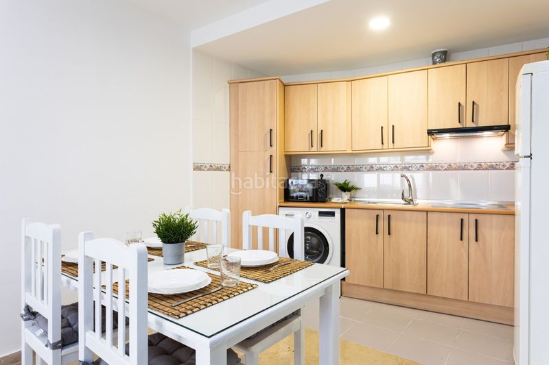 Foto 3ff7b10e-837e-4e55-bfa5-e53c12c18e29. Rent flat in El Molinillo - Capuchinos Málaga