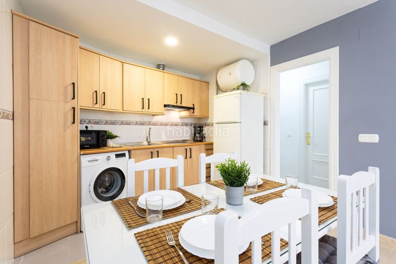 Foto d29d96a5-b53d-4a41-b7a5-003afa993828. Rent flat in El Molinillo - Capuchinos Málaga