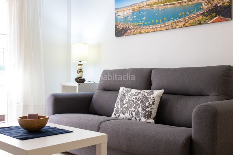 Foto d7adccfb-e59e-4532-90b3-688813def87f. Rent flat in El Molinillo - Capuchinos Málaga