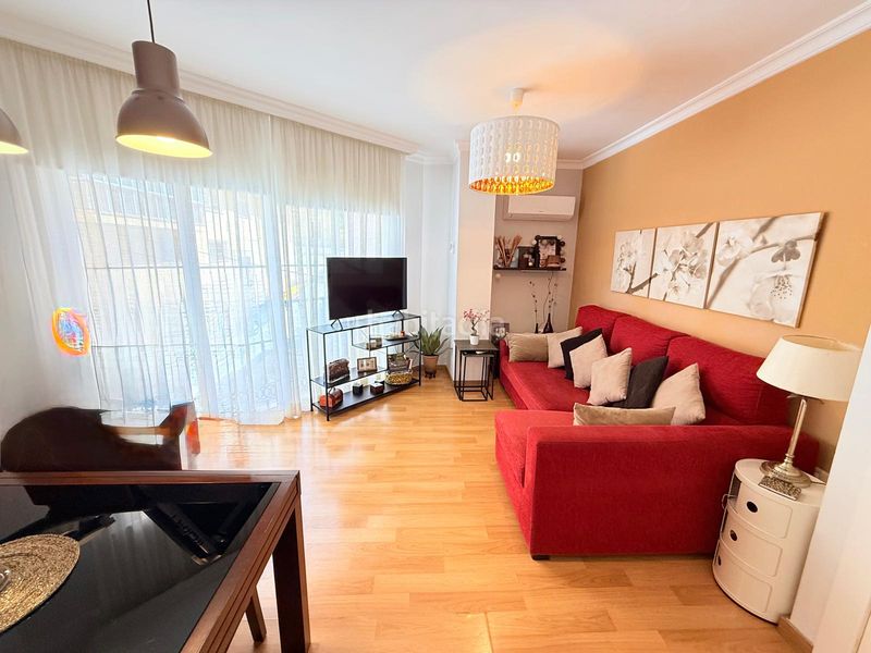 Foto 42be3959-4873-4f5a-873f-7ab21c8168ec. Flat with parking in Cristo de la Epidemia Málaga