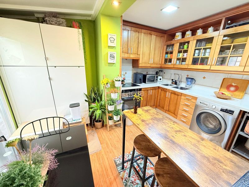 Foto d03624e4-105d-4ea6-be62-d70ebe5e9d4c. Flat with parking in Cristo de la Epidemia Málaga