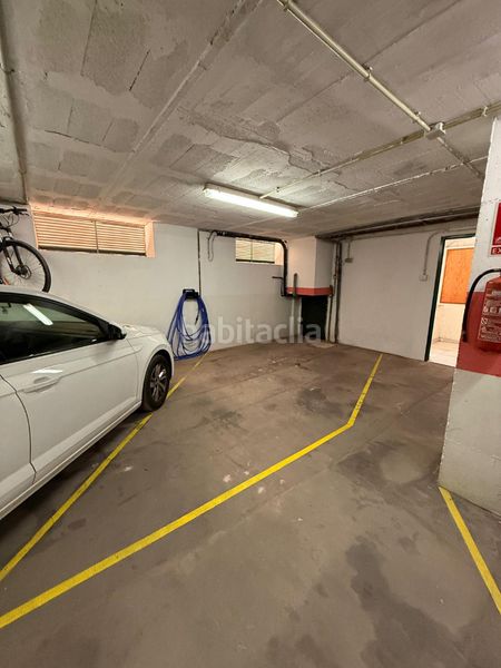 Foto ecd9cb06-8b4f-48db-80e3-8c3b07f0503f. Flat with parking in Cristo de la Epidemia Málaga