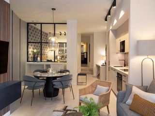 Location Loft à La Malagueta - Monte Sancha. Disfrutar de málaga, en este encantador apartamento