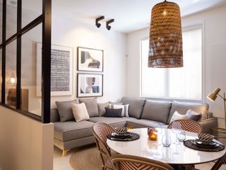 Location Loft à La Malagueta - Monte Sancha. Disfrutar de málaga, en este encantador apartamento