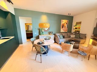 Affitto Piccolo appartamento in La Malagueta - Monte Sancha. Apartamento de 1 dormitorio junto a la playa de la malagueta