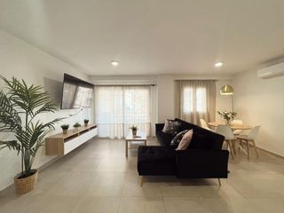 Etagenwohnung in Perchel Norte