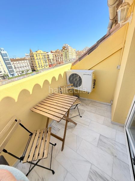 Foto 089bf6a1-5c10-4edb-9c09-d9a4263385d1. Affitto duplex in La Trinidad Málaga