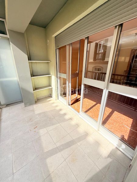 Foto c1cf21f9-f81e-41ef-8cae-68d99a6ca5a5. Etagenwohnung in calle josé denis belgrano 17 in Centro Histórico Málaga