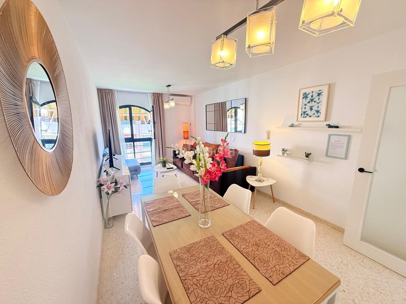 Foto 06d382dd-5cdc-452b-b8ee-43d4a0f2b8c7. Rent flat in El Ejido Málaga