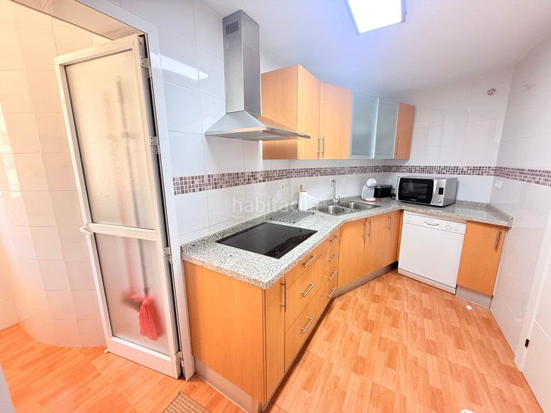Foto cfcbbb08-c193-4a5c-81ed-988b01d32da7. Rent flat in El Ejido Málaga