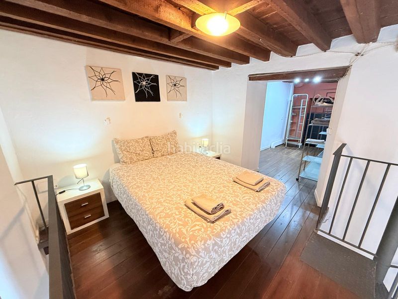 Foto 0bf917c5-5f85-4431-b5c0-bf9372711dd3. Affitto duplex con riscaldamento in La Goleta - San Felipe Neri Málaga