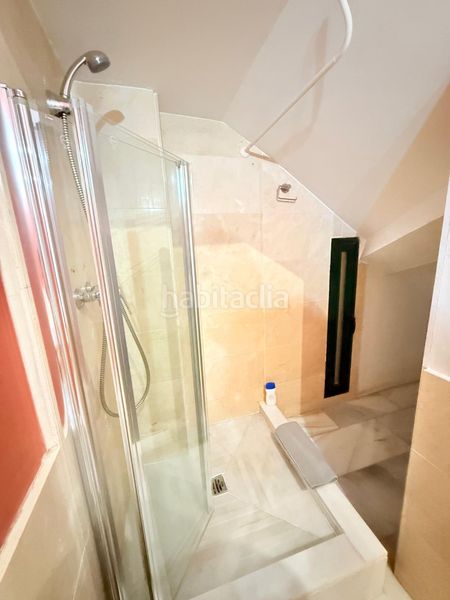Foto 42f023b8-4c41-4d76-b069-1b8f4963ce58. Affitto duplex con riscaldamento in La Goleta - San Felipe Neri Málaga