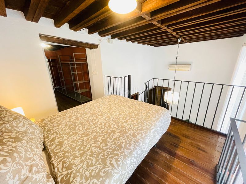 Foto c0bd8816-427a-4a37-a2ce-6037b70fa2e7. Rent duplex with heating in La Goleta - San Felipe Neri Málaga