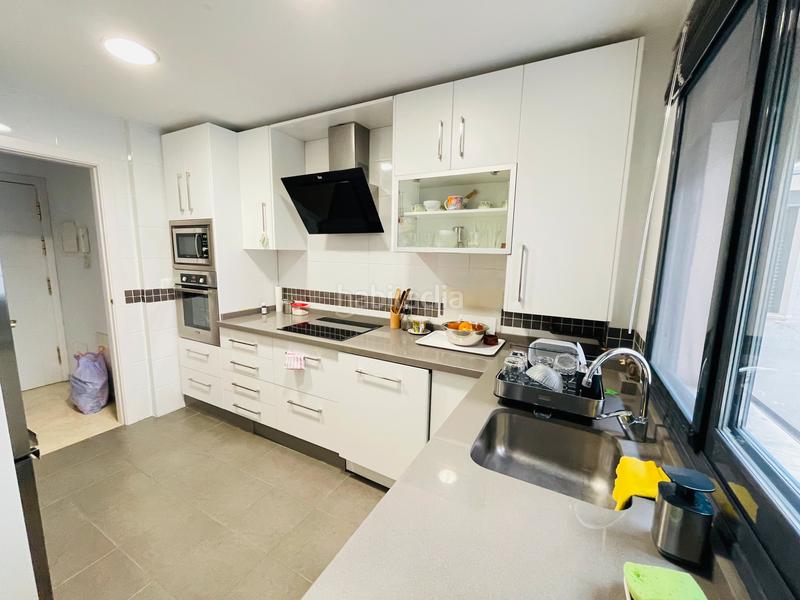 Foto 3567722a-0965-42c0-87aa-11f7c225acc5. Affitto appartamento con parcheggio in Conde de Ureña Málaga