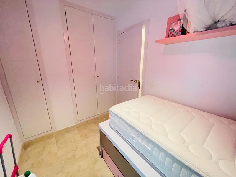 Foto 733de47e-bfdb-430e-bc28-b597adce597b. Location appartement avec parking dans Conde de Ureña Málaga