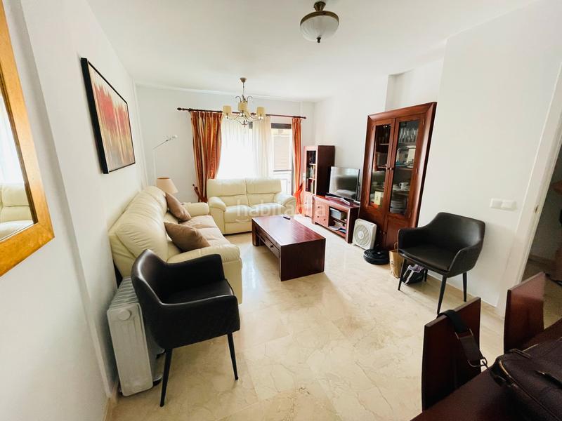 Foto 0f1d19c1-8e65-4aea-953d-d65c0cfbdd0e. Rent flat with parking in Conde de Ureña Málaga