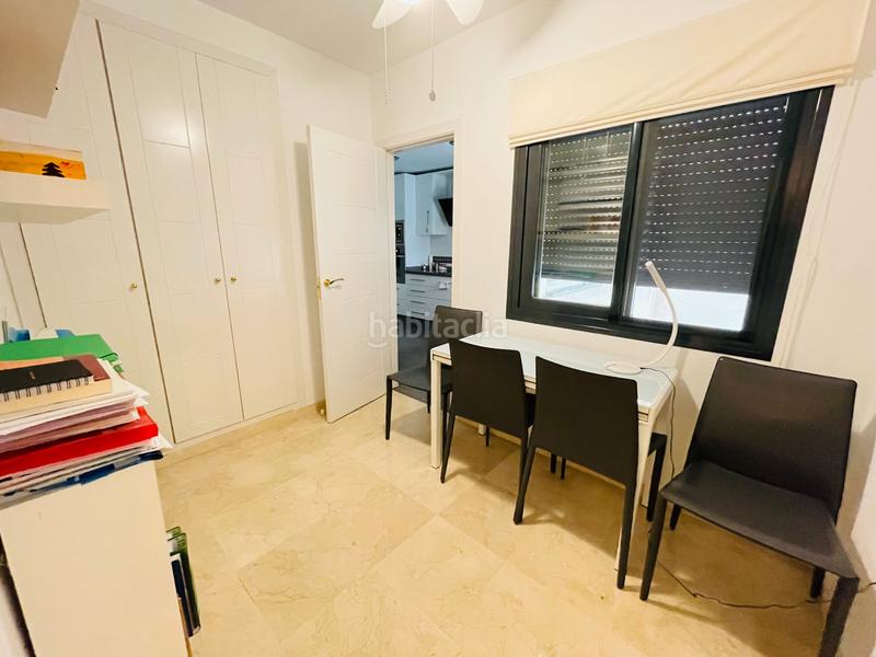 Foto 48f8633e-3d41-4d9e-96a1-874dea733073. Rent flat with parking in Conde de Ureña Málaga