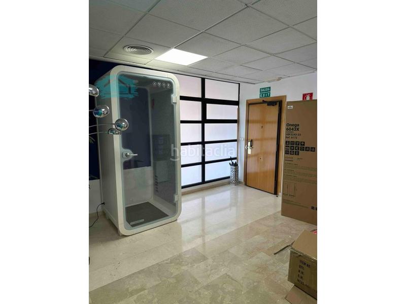 Foto 219857dd-d4e1-4045-965a-a578ce138d05. Bureau dans Garbinet - Parque de las Avenidas Alicante