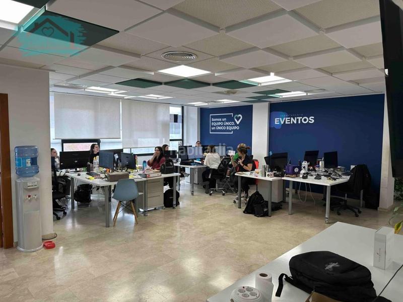 Foto 8efe2092-30ee-4878-a02f-1af4fa27cf1a. Bureau dans Garbinet - Parque de las Avenidas Alicante