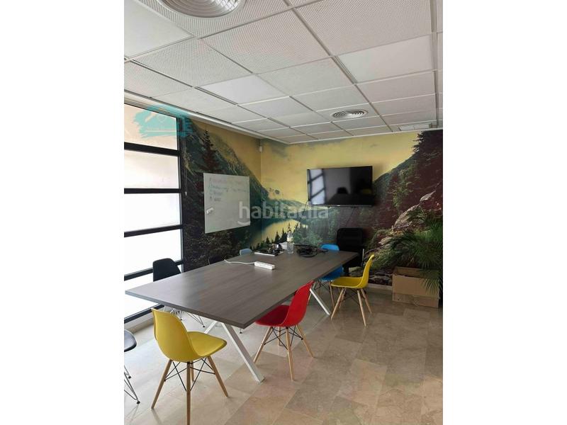 Foto cdb2e10d-98ba-4bd1-9749-3ca504d0177f. Bureau dans Garbinet - Parque de las Avenidas Alicante