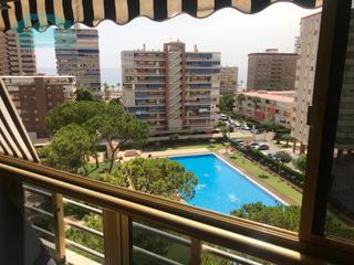 Rent Flat  N/a. Alquiler temporal playa san juan