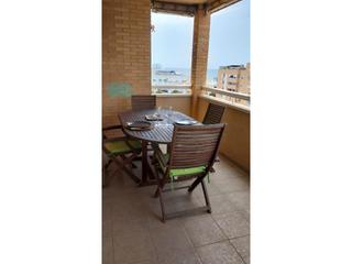 Rent Flat  N/a. Alquiler temporal zona babel  alicante.