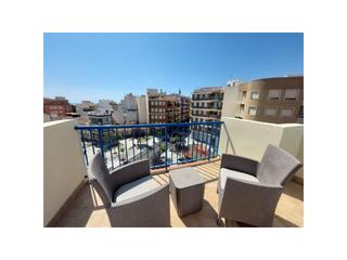 Location Attique  N/a. Oportunidad en guardamar del segura  piso luminoso cerca del cen