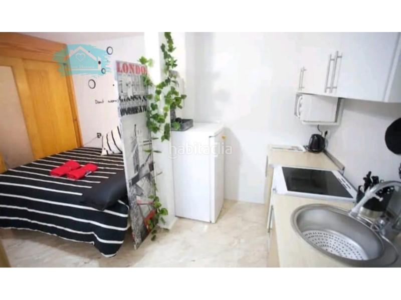 Foto d6430d50-749a-476a-8854-fea4f593f40e. Location studio dans Albufereta Alicante