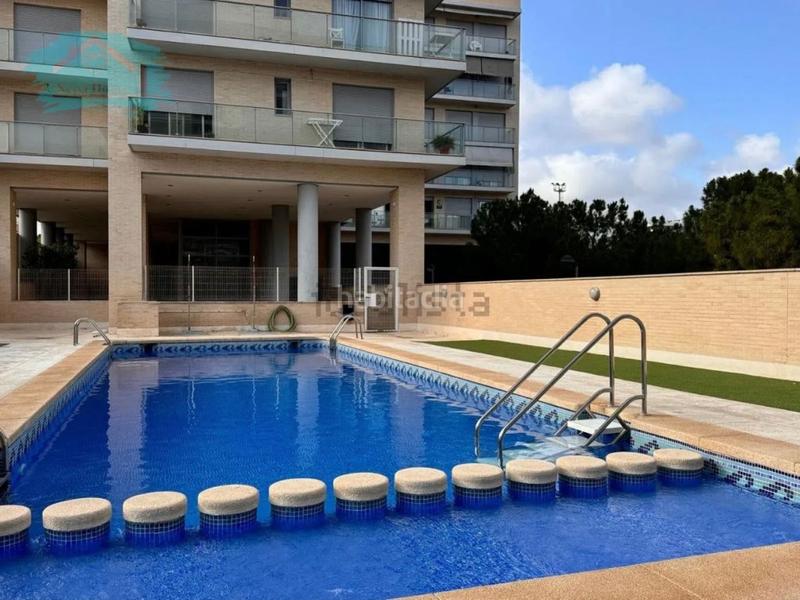 Foto 45c90861-4f38-439c-9d15-1eb343e83eb1. Affitto appartamento con parcheggio in Garbinet - Parque de las Avenidas Alicante