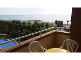 Lloguer Apartament  N/a. Vive frente al mar todo el año  apartamento en oropesa del mar z