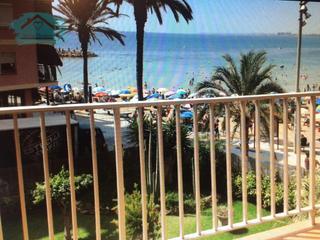 Location Appartement  N/a. Alquiler temporal en primera línea de la playa del cura  torrevi