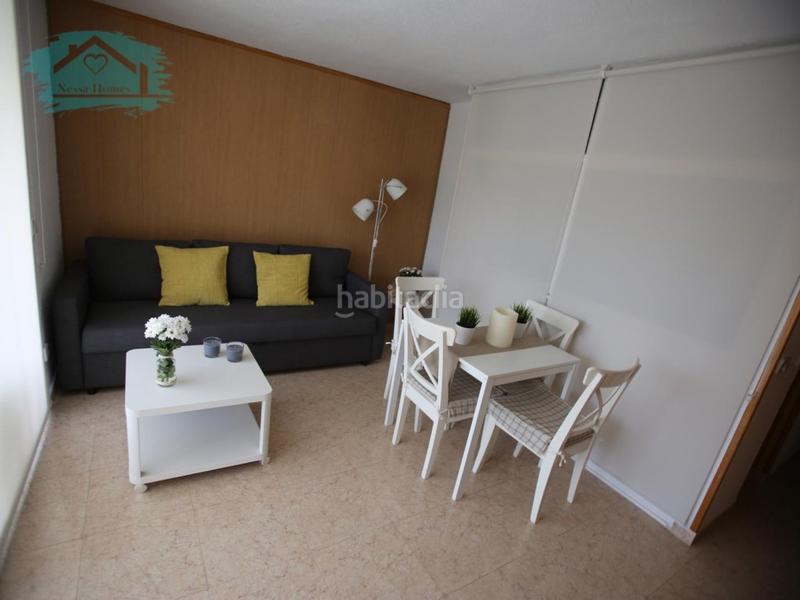 Foto 41dcc6f2-924e-4e89-8dd8-96abd64bffad. Rent flat with pool in Albufereta Alicante