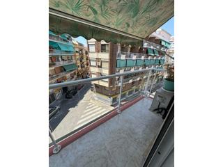 Location Appartement  N/a. Alquiler piso carolinas bajas.