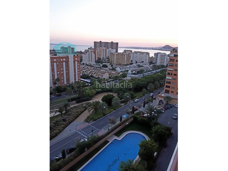 Foto a47a12a8-6a74-4530-a19b-e6338d6c00ba. Lloguer pis amb piscina a Cabo de las Huertas Alicante