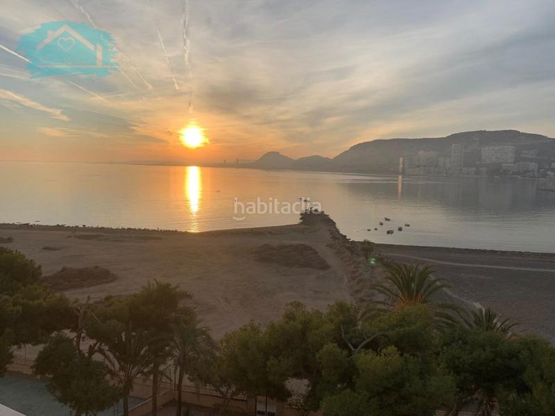 Foto eb9e7282-2139-4327-a78f-ddfed83794ae. Lloguer estudi amb aparcament a Cabo de las Huertas Alicante