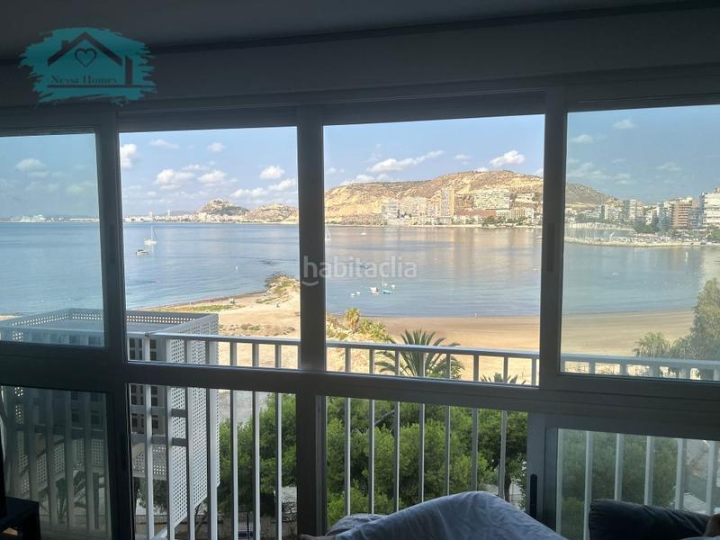 Foto 53696280-78a4-45db-b5b8-cadf6700fa59. Location studio avec parking dans Cabo de las Huertas Alicante