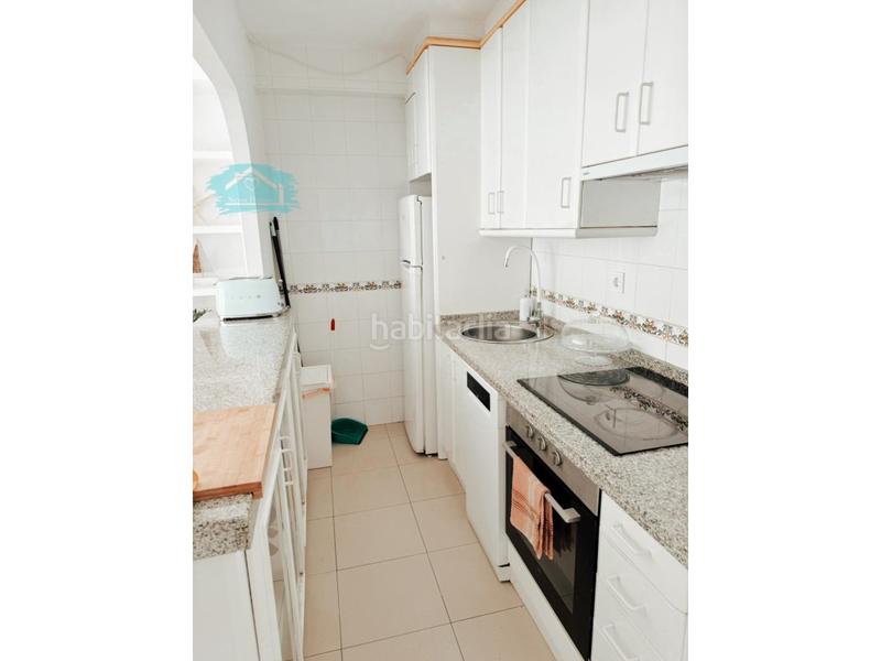 Foto f082bcb5-e424-4f16-87a9-1a8b6dfb6da2. Rent flat with parking in Playa de San Juan Alicante
