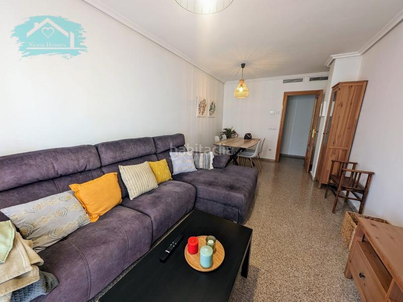 Foto a325b519-15b0-40e6-8b20-5b3216660039. Affitto appartamento con parcheggio in Norte Sant Vicent del Raspeig