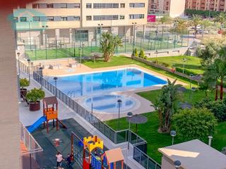 Rent Flat  Plaza papa juan pablo ii. Alquiler zona pau 1.