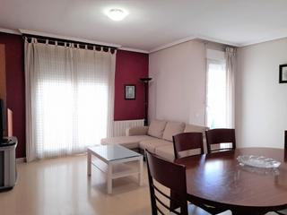 Etagenwohnung in Albaida