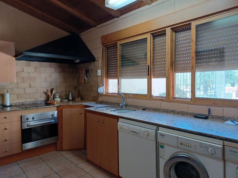 Foto 3d04416e-eddf-4dc3-9072-f6bf3453e96a. Haus mit heizung parking pool in Sant Josep-Zona Hospital Ontinyent