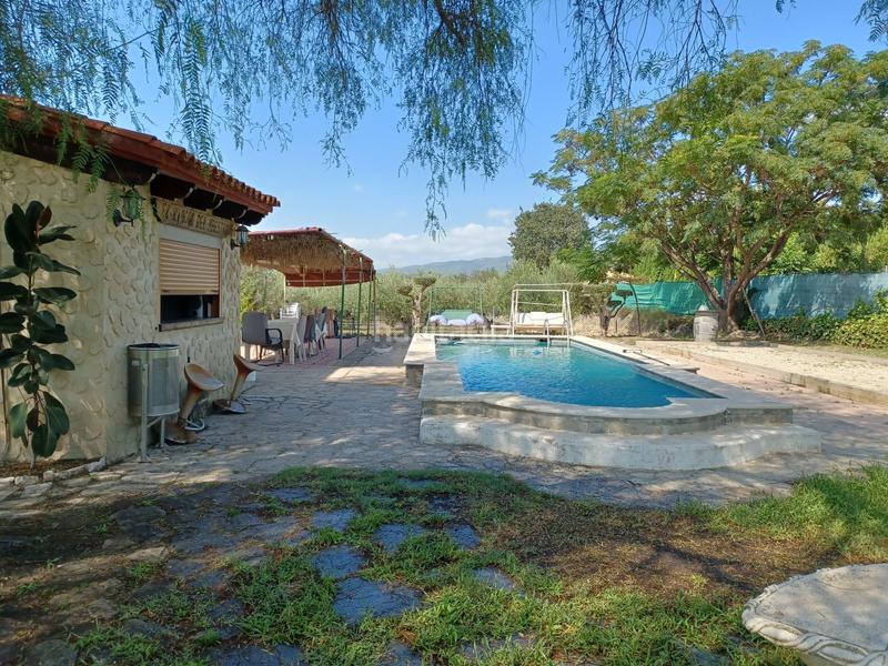 Foto 696b2f9f-d892-4bde-a7e4-f7a62af82521. Haus mit heizung parking pool in Sant Josep-Zona Hospital Ontinyent